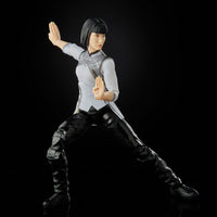 IN STOCK! Shang-Chi Marvel Legends (Wave 1) Set of 6 Figures (Marvel's Mr. Hyde BAF)