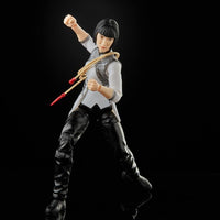 IN STOCK! Shang-Chi Marvel Legends (Wave 1) Set of 6 Figures (Marvel's Mr. Hyde BAF)