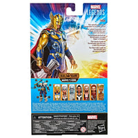 IN STOCK! Thor: Love and Thunder Marvel Legends Thor 6-Inch Action Figure