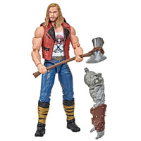 IN STOCK! Thor: Love and Thunder Marvel Legends Ravager Thor 6-Inch Action Figure