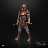 IN STOCK! Star Wars: The Black Series 6" The Armorer (The Mandalorian)