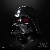 IN STOCK! Star Wars The Black Series Darth Vader Premium Electronic Helmet Prop Replica