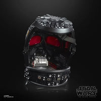 IN STOCK! Star Wars The Black Series Darth Vader Premium Electronic Helmet Prop Replica