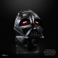 IN STOCK! Star Wars The Black Series Darth Vader Premium Electronic Helmet Prop Replica