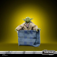 IN STOCK! Star Wars The Vintage Collection Yoda 3 3/4-Inch Action Figure