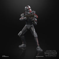 Star Wars: The Black Series 6" Set of 5 Figures from The Bad Batch