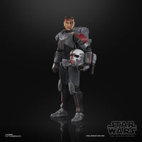 Star Wars: The Black Series 6" Set of 5 Figures from The Bad Batch
