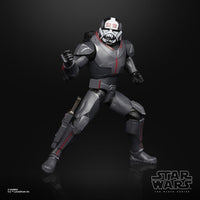 Star Wars: The Black Series 6" Set of 5 Figures from The Bad Batch
