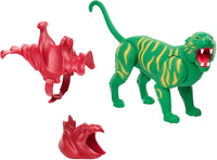 IN STOCK! Masters of the Universe Origins Battle Cat Action Figure