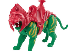 IN STOCK! Masters of the Universe Origins Battle Cat Action Figure