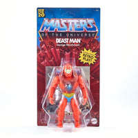 M.O.T.U: Origins Beast Man