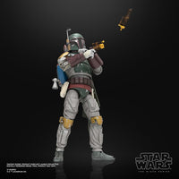IN STOCK! Star Wars: The Black Series 6" Deluxe Boba Fett (Return of the Jedi)