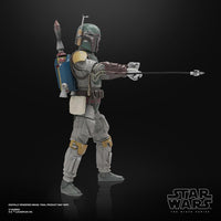 IN STOCK! Star Wars: The Black Series 6" Deluxe Boba Fett (Return of the Jedi)