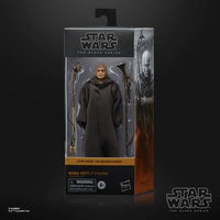 IN STOCK! Star Wars The Black Series Boba Fett (Tython) 6-Inch Action Figure