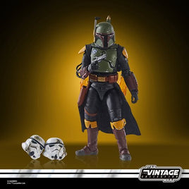 IN STOCK! Star Wars The Vintage Collection Deluxe Boba Fett 3 3/4-Inch Action Figure