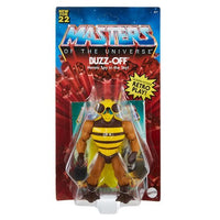 IN STOCK!  Masters of the Universe Origins Buzz-Off Action Figure