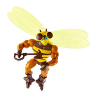 IN STOCK!  Masters of the Universe Origins Buzz-Off Action Figure