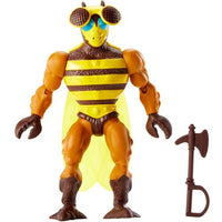 IN STOCK!  Masters of the Universe Origins Buzz-Off Action Figure