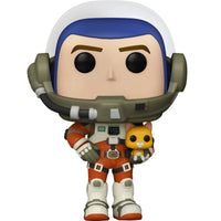 IN STOCK! Lightyear: Buzz Lightyear (XL-15) with Sox Pop! Vinyl Figure