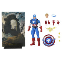 IN STOCK! Marvel Legends 20th Anniversary Series Captain America