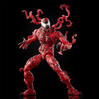 IN STOCK! Marvel Legends: 6-Inch Carnage Action Figure