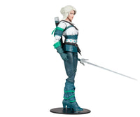 IN STOCK! The Witcher 3: Wild Hunt Ciri (Elder Blood Eyes) Action Figure