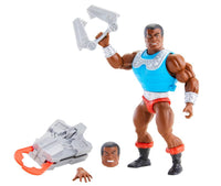 IN STOCK! Masters of the Universe: Origins Deluxe Clamp Champ