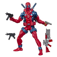 IN STOCK! Marvel Comics 80th Anniversary Marvel Legends Deadpool