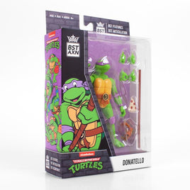IN STOCK! Teenage Mutant Ninja Turtles BST AXN Donatello Action Figure
