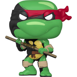 IN STOCK! Teenage Mutant Ninja Turtles Comic Donatello Pop! Vinyl Figure - Previews Exclusive