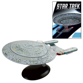 IN STOCK! Star Trek Starships XL Collection die-cast USS Enterprise NCC-1701-D