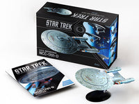 
              IN STOCK! Star Trek Starships XL Collection die-cast USS Enterprise NCC-1701-D
            