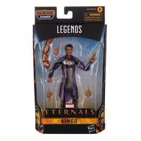 IN STOCK! Eternals Marvel Legends Wave 1 Set of 7 Figures (Gilgamesh BAF)