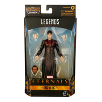 IN STOCK! Eternals Marvel Legends Wave 1 Set of 7 Figures (Gilgamesh BAF)