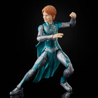 IN STOCK! Eternals Marvel Legends Wave 1 Set of 7 Figures (Gilgamesh BAF)