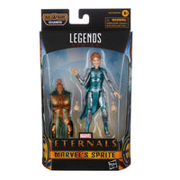 IN STOCK! Eternals Marvel Legends Wave 1 Set of 7 Figures (Gilgamesh BAF)