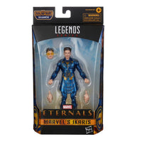IN STOCK! Eternals Marvel Legends Wave 1 Set of 7 Figures (Gilgamesh BAF)
