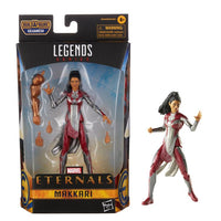IN STOCK! Eternals Marvel Legends Wave 1 Set of 7 Figures (Gilgamesh BAF)