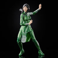 IN STOCK! Eternals Marvel Legends Wave 1 Set of 7 Figures (Gilgamesh BAF)