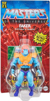 IN STOCK! M.O.T.U Origins Wave 5 Faker (Discontinued by Mattel)