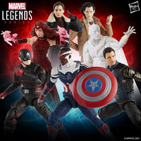 IN STOCK! Avengers Marvel Legends 6-Inch Action Figures Set Of 7 Figures