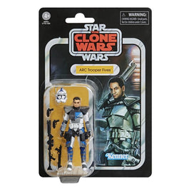 IN STOCK ! Star Wars: The Vintage Collection ARC Trooper Fives (The Clone Wars)