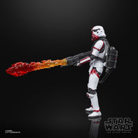 IN STOCK! Star Wars: The Black Series Incinerator Trooper Action Figure