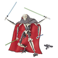 IN STOCK! Star Wars: The Black Series General Grievous Action Figure