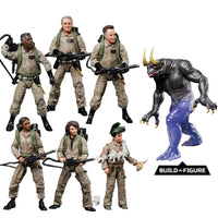 Ghostbusters Plasma Series 6-Inch Action Figures Wave 2 SET OF 6 (PRE-ORDER)