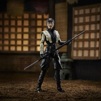 IN STOCK! G.I. Joe Classified Series 6-Inch Snake Eyes: G.I. Joe Origins Akiko Action Figure