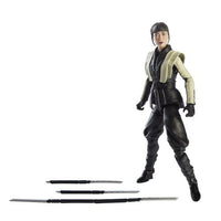 IN STOCK! G.I. Joe Classified Series 6-Inch Snake Eyes: G.I. Joe Origins Akiko Action Figure
