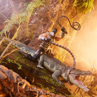 IN STOCK! G.I. Joe Classified Series Croc Master and Alligator 6-Inch Action Figures
