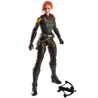 IN STOCK! G.I. Joe Classified Series 6-Inch Snake Eyes: G.I. Joe Origins Scarlett Action Figure