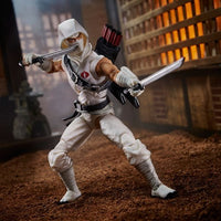 IN STOCK! G.I. Joe Classified Series 6-Inch Storm Shadow Action Figure